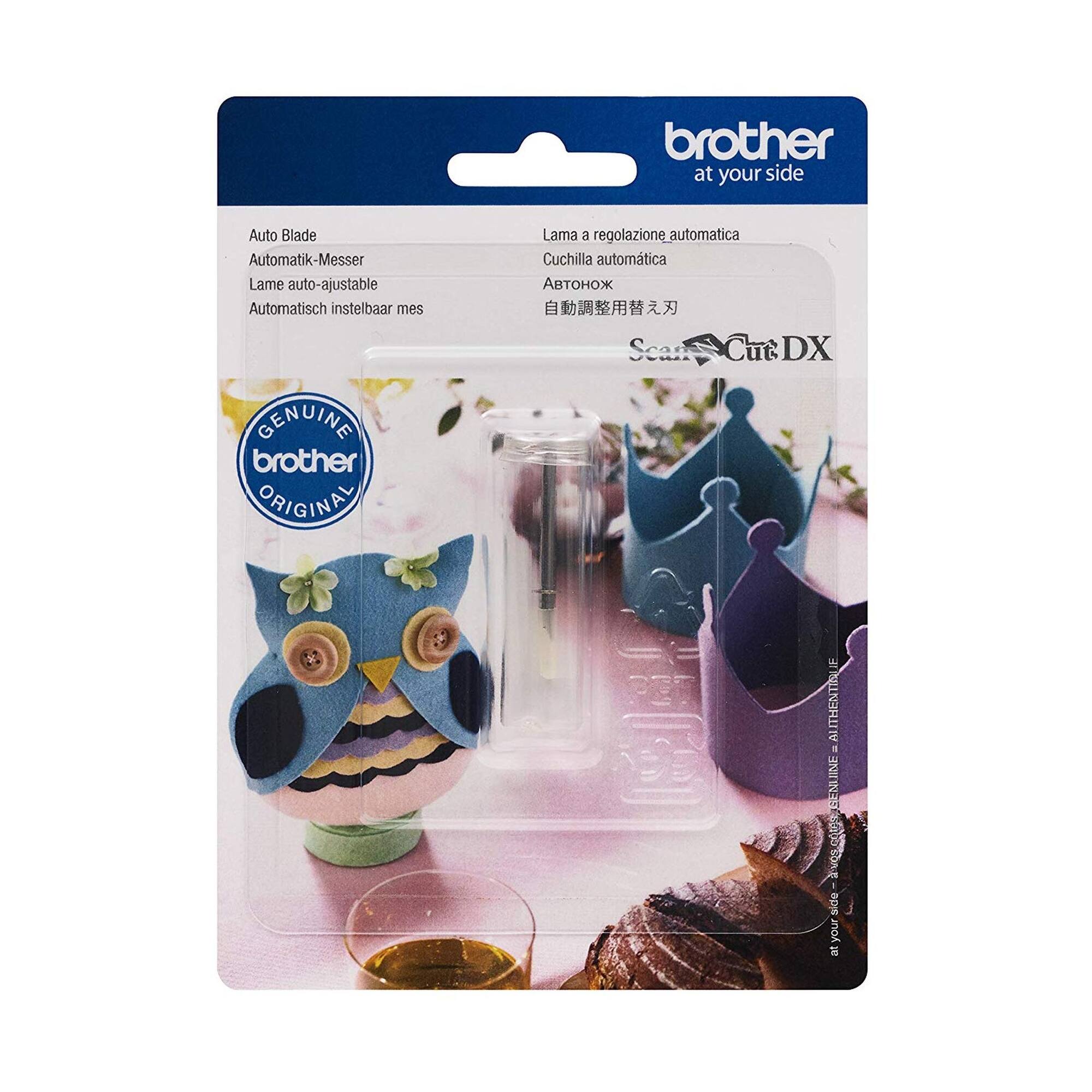 Brother Auto Blade